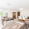 Apartamento 3 quartos, 2 vagas semimobiliado no Água Verde