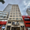 Sala Comercial no Centro de Curitiba | 150m² | 2 Salas, 2 Elevadores